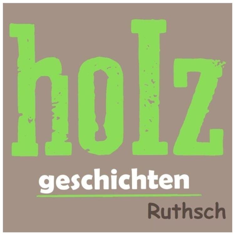 Holz Geschichten Ruthsch in Werne - Logo