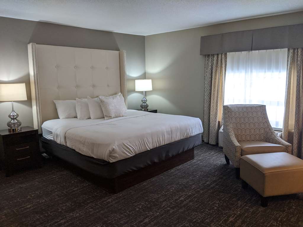 Images Best Western Swan Castle Inn