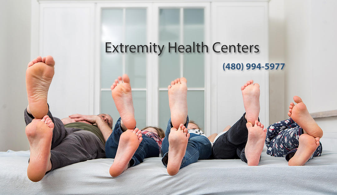 Extremity Health Centers: Richard P. Jacoby, DPM Photo