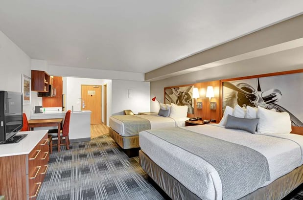 Images Executive Residency by Best Western Navigator Inn & Suites