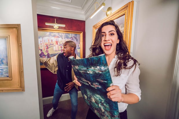 Images The Escape Game Orange