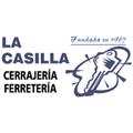 Ferretería La Casilla Cerrajería Logo