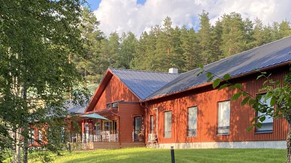 Images Arkkitehtitoimisto Paloranta Oy