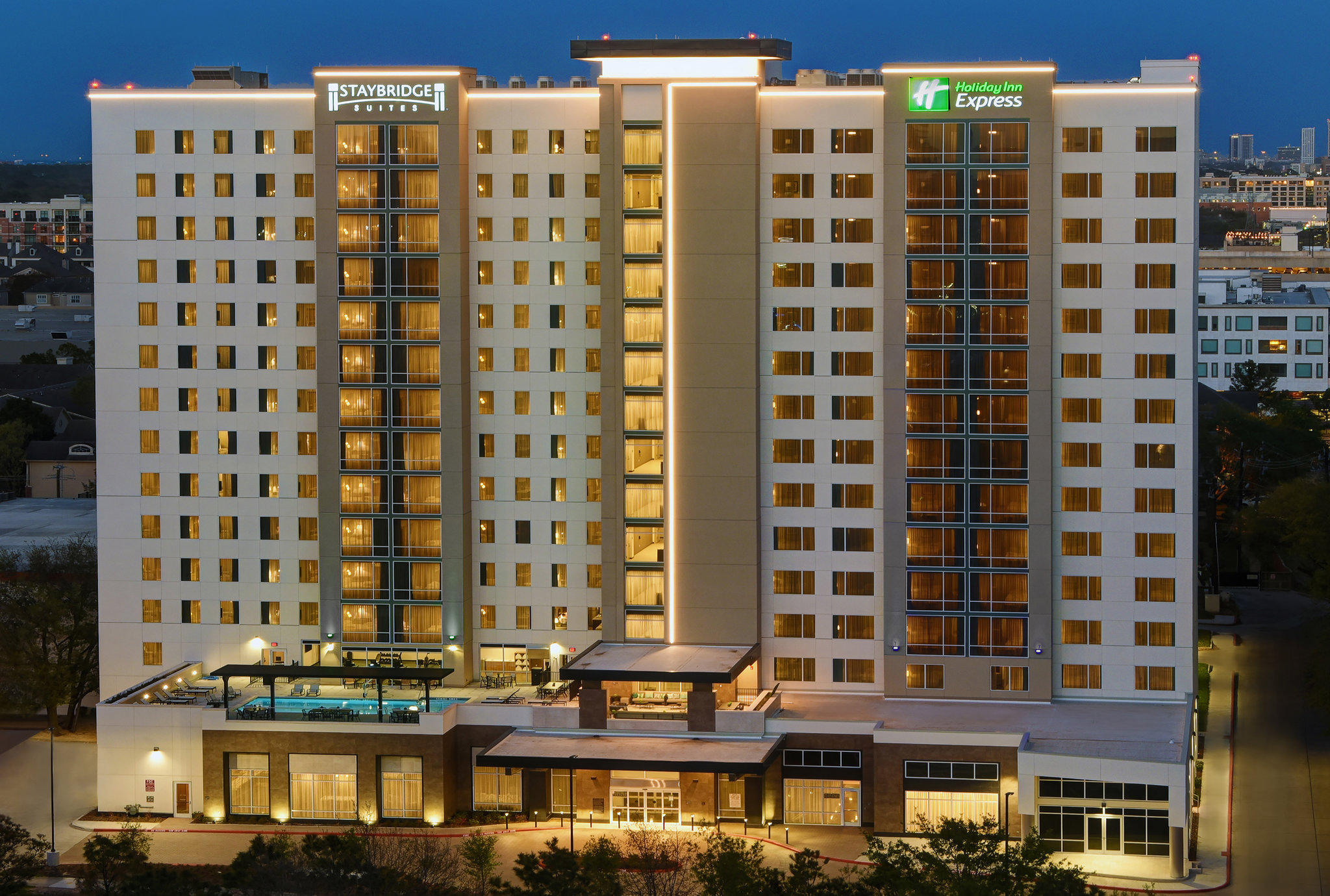 Holiday Inn Express Houston Galleria Area, an IHG Hotel in Houston