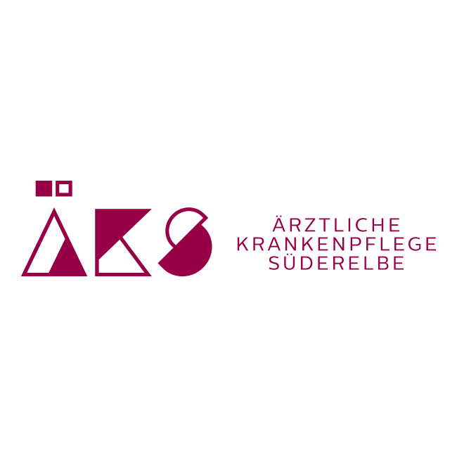 Logo ÄKS - Ärztliche Krankenpflege Süderelbe