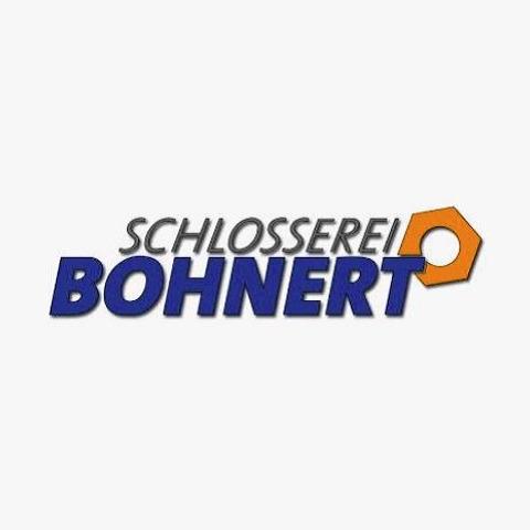 Logo Schlosserei Bohnert