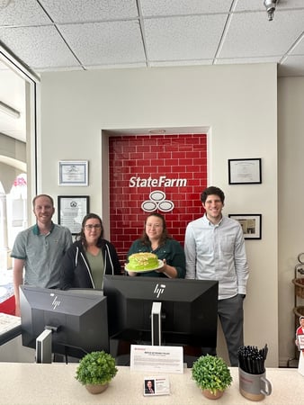 Images Hunter Stevens - State Farm Insurance Agent