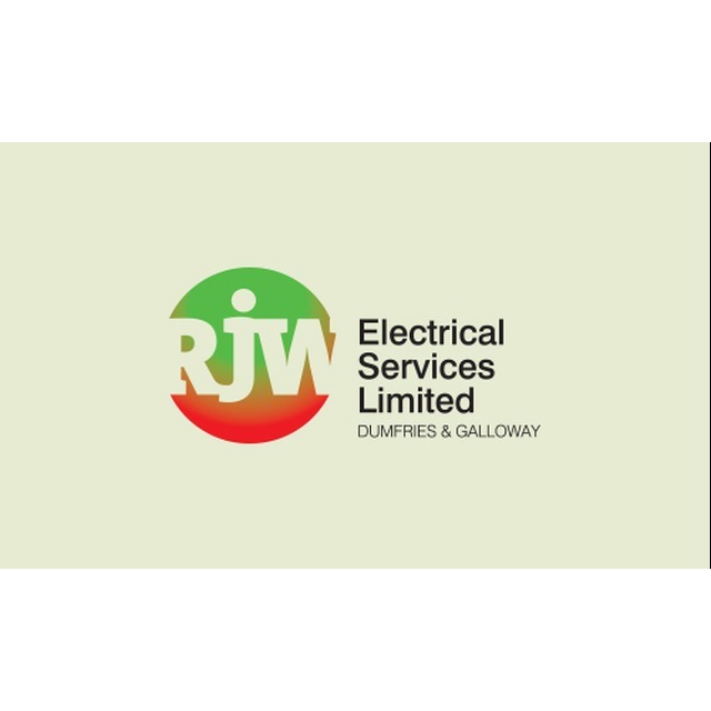 RJW Electrical Services Logo
