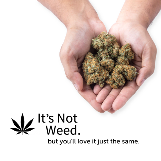 Image 3 | It's Not Weed