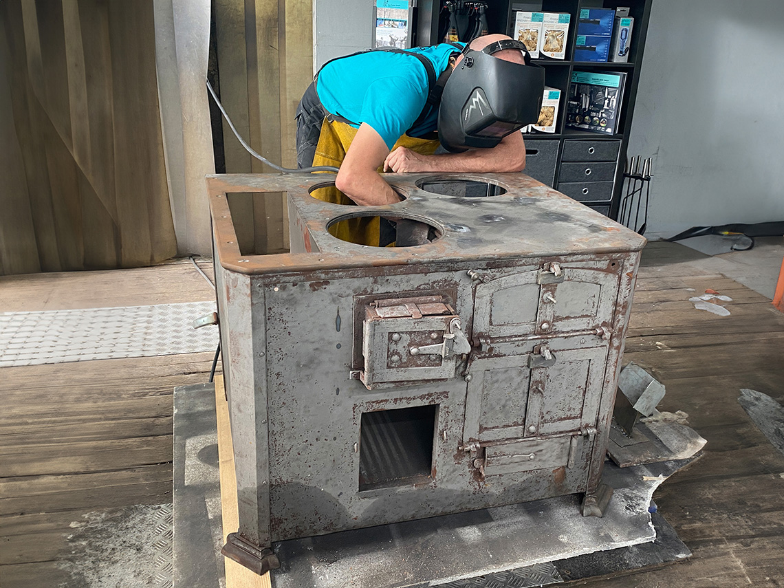 kao-Felder GmbH, Industriestrasse 30F in Malters