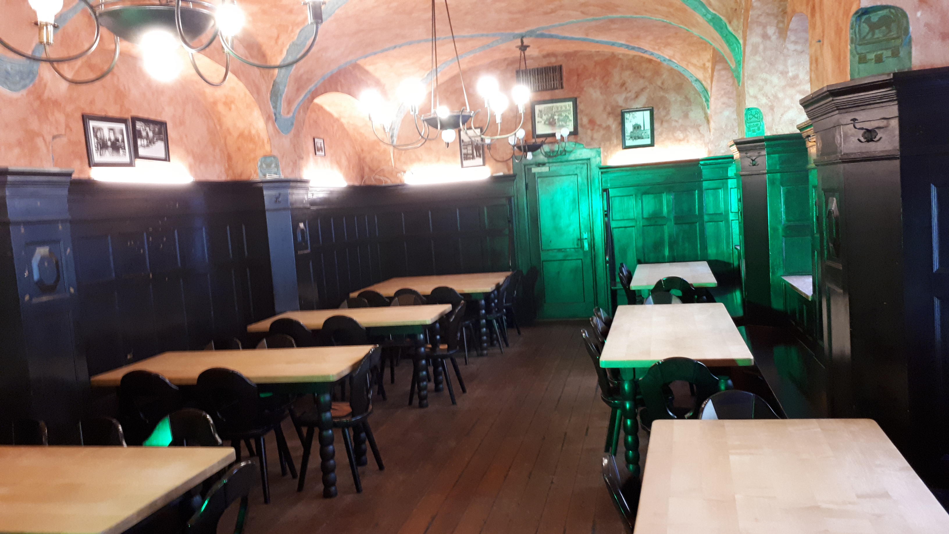 Bamberger Weißbierhaus, Obere Königstr.  38 in Bamberg