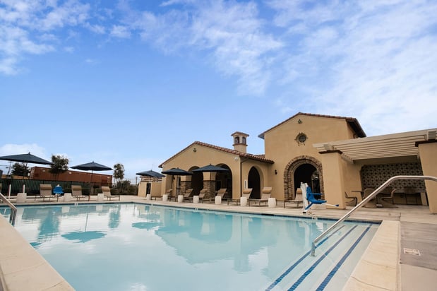 Images Arrive at Rancho Belago