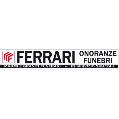 Agenzia Onoranze Funebri Ferrari Logo