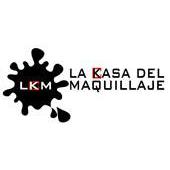 LKM - La Casa Del Maquillaje Sl Logo