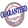 Guaranteed Plumbing and Heating Logo