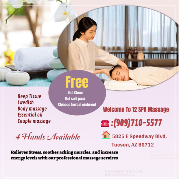 Images 12 SPA Massage