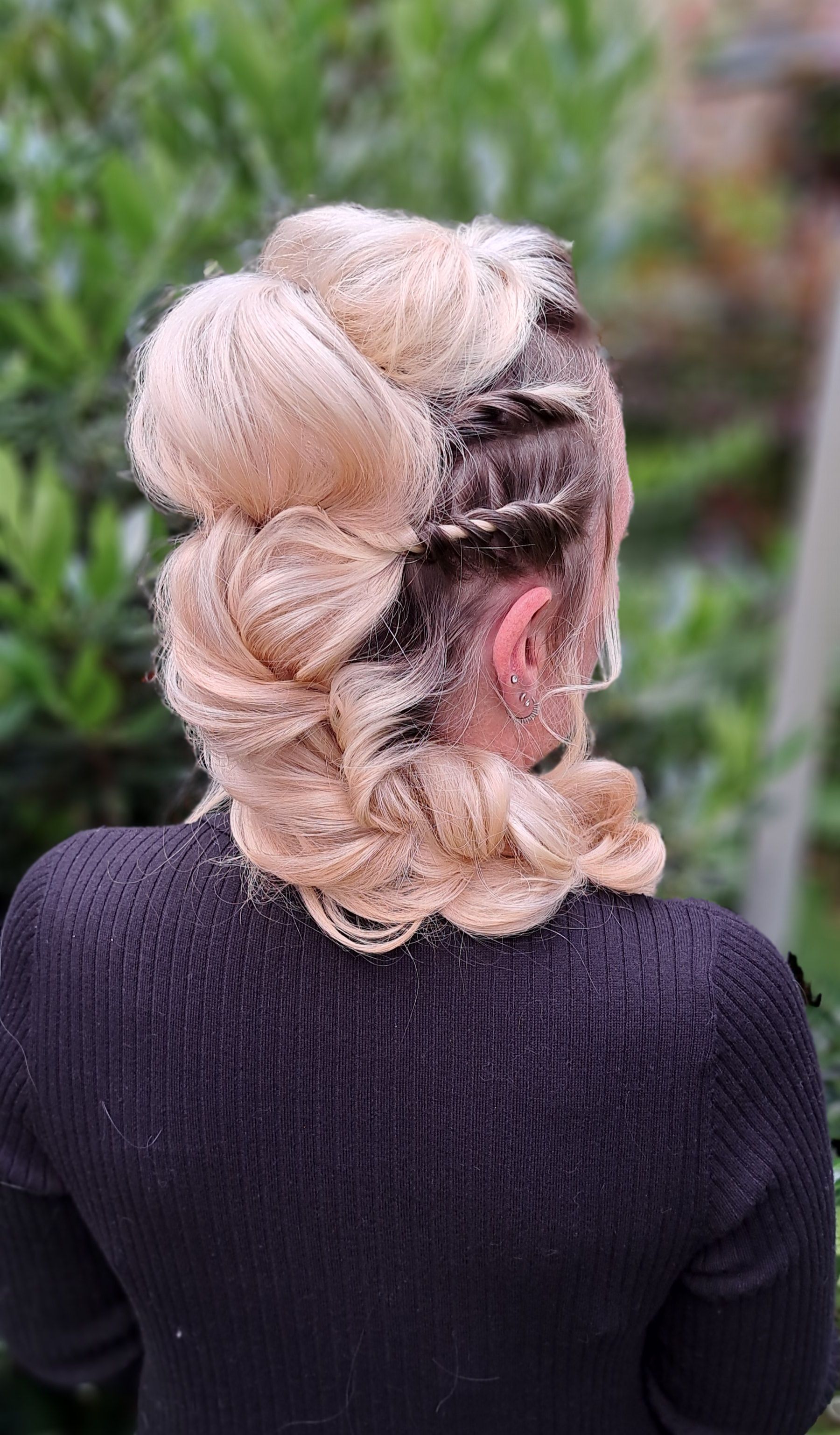 Friseuratelier nicole körbel Haare&Make-up, Auestraße 27 in Glauchau