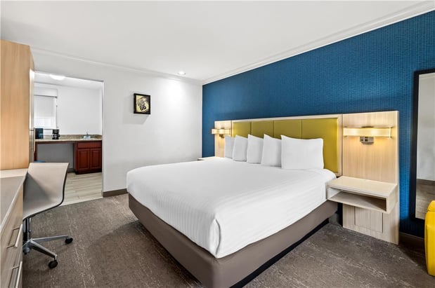 Images SureStay by Best Western Santa Monica