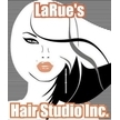 LaRue's Hair Studio Logo