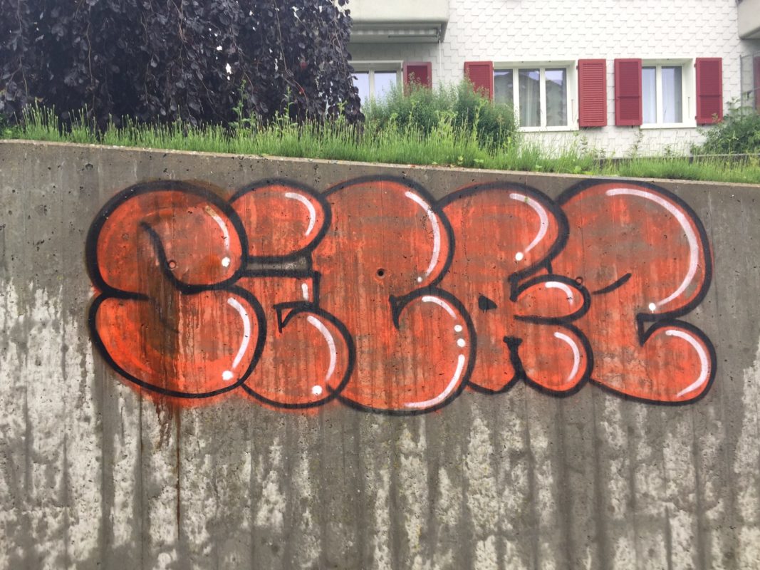 Malerei Fuhrimann, Badweg 22A in Kirchlindach