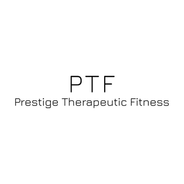 Prestige Therapeutic Fitness Logo