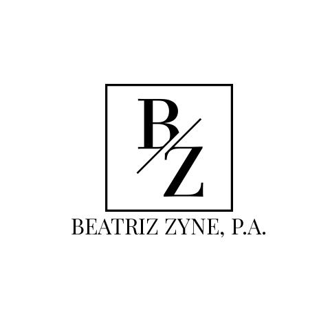 Beatriz Zyne P.A. Logo