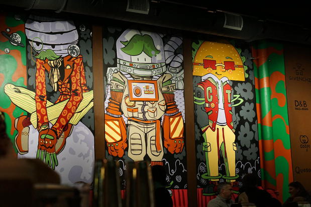 Images Condado Tacos