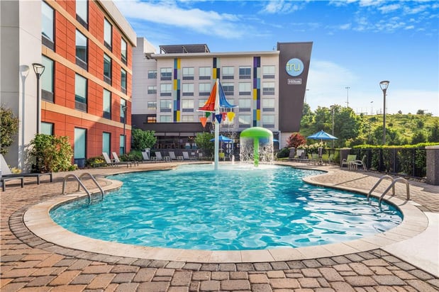 Images Home2 Suites by Hilton Pigeon Forge