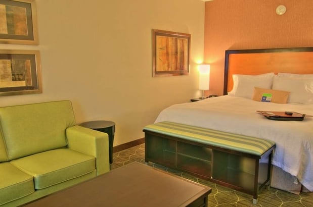 Images Hampton Inn & Suites Parsippany/North