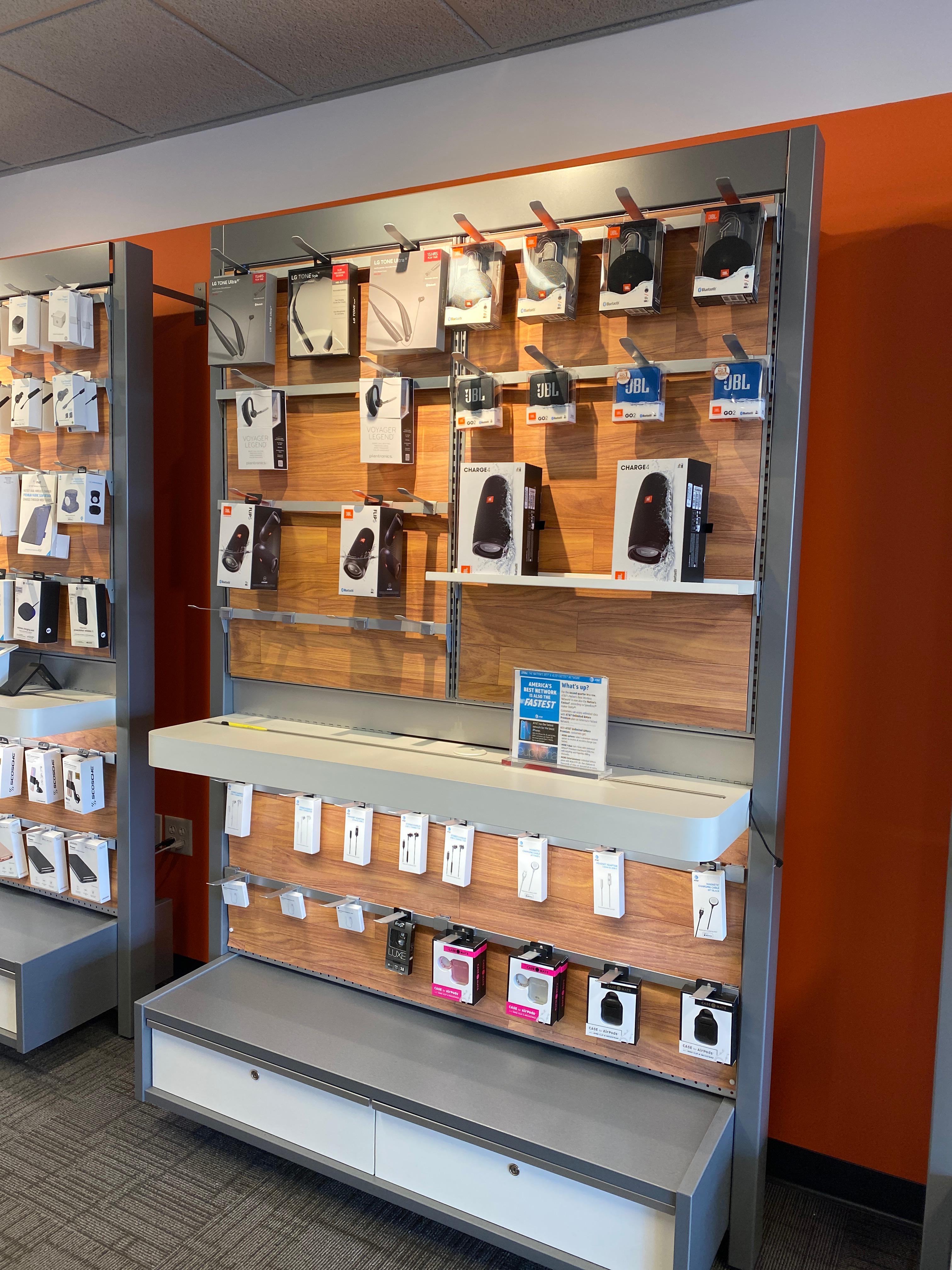 AT&T Store Photo