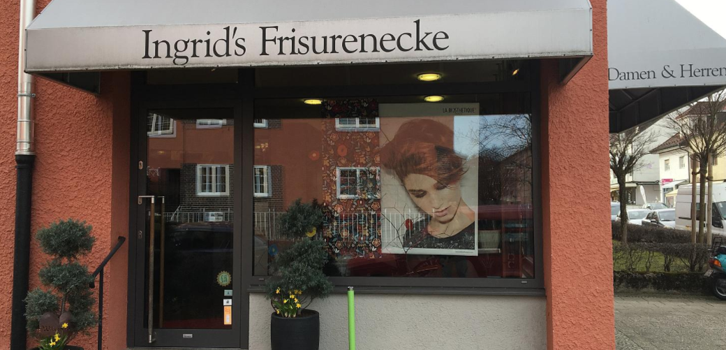 Friseur | Ingrids Frisurenecke | München