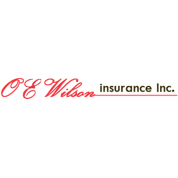 O.E. Wilson Insurance Logo