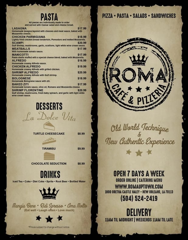 Images Cafe Roma