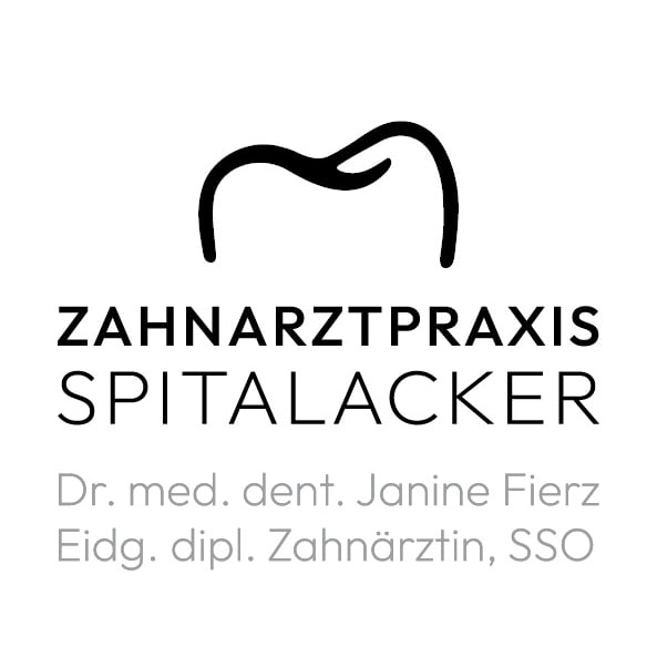 Zahnarztpraxis Spitalacker AG, Dr. med. dent. Janine Fierz Logo