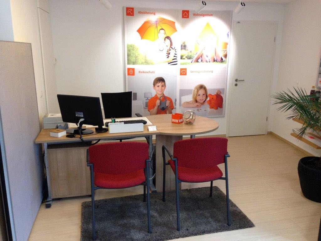 Bild 4 Württembergische Versicherung: Benjamin Thielmann in Dillenburg