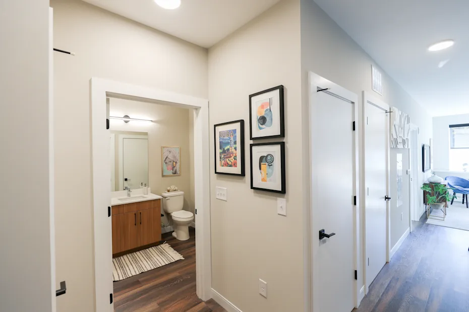 Hallway 