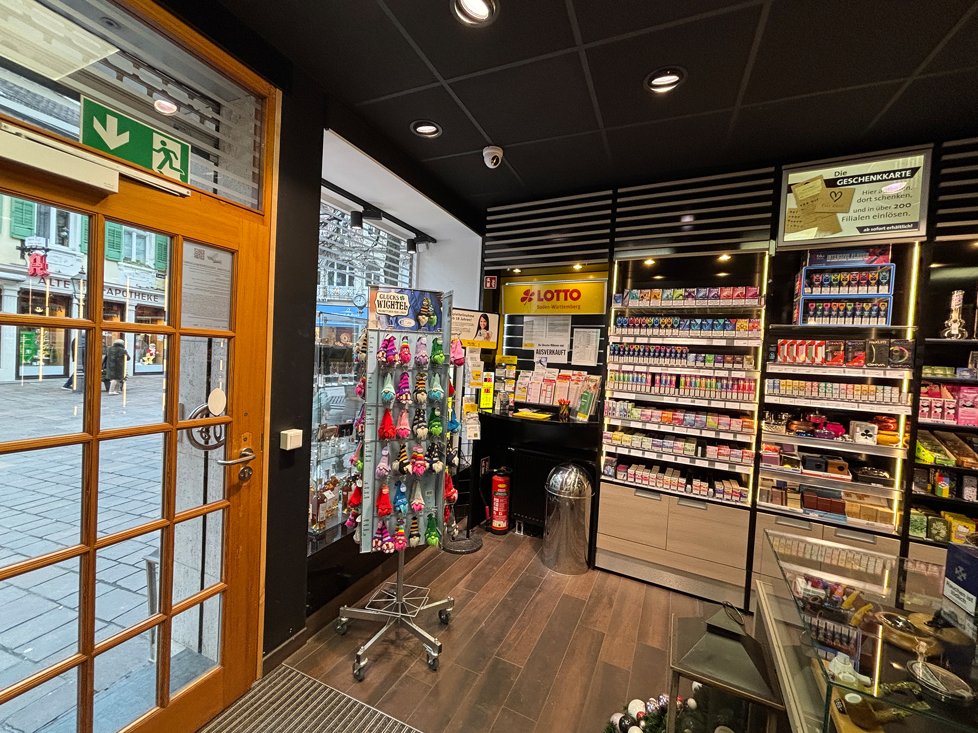 Bild 2 Barbarino in Baden-Baden