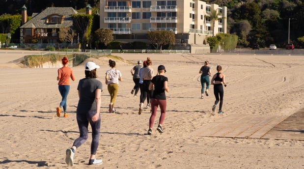 Images Inspired Method Fitness