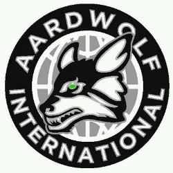 AARDWOLF INTERNATIONAL:  Protection * Investigations * Consulting Logo