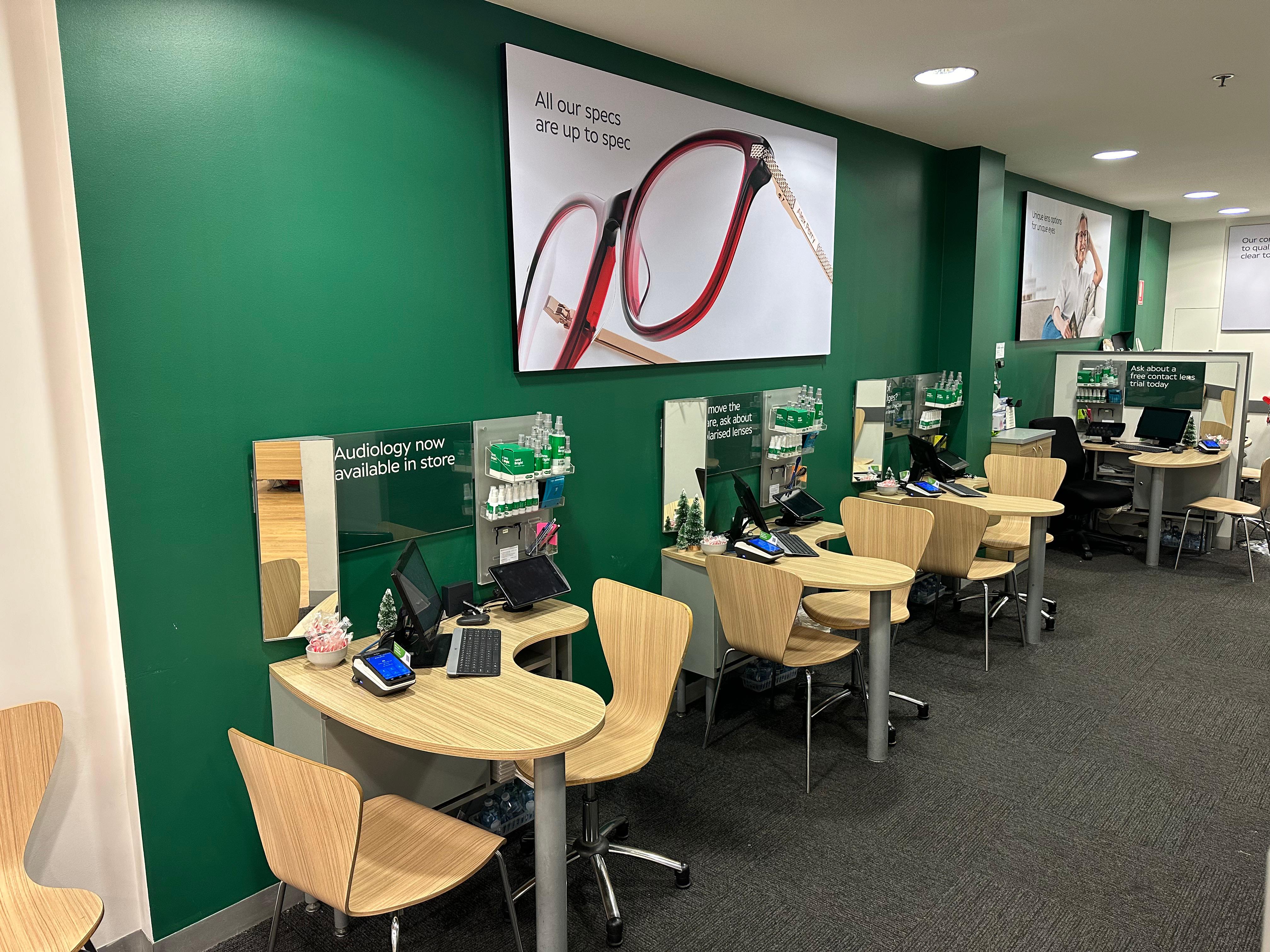 Images Specsavers Optometrists & Audiology - Broadmeadows S/C