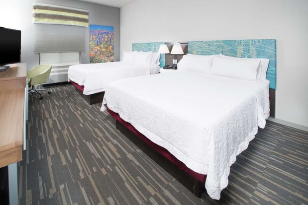 Images Hampton Inn Arvin Tejon Ranch