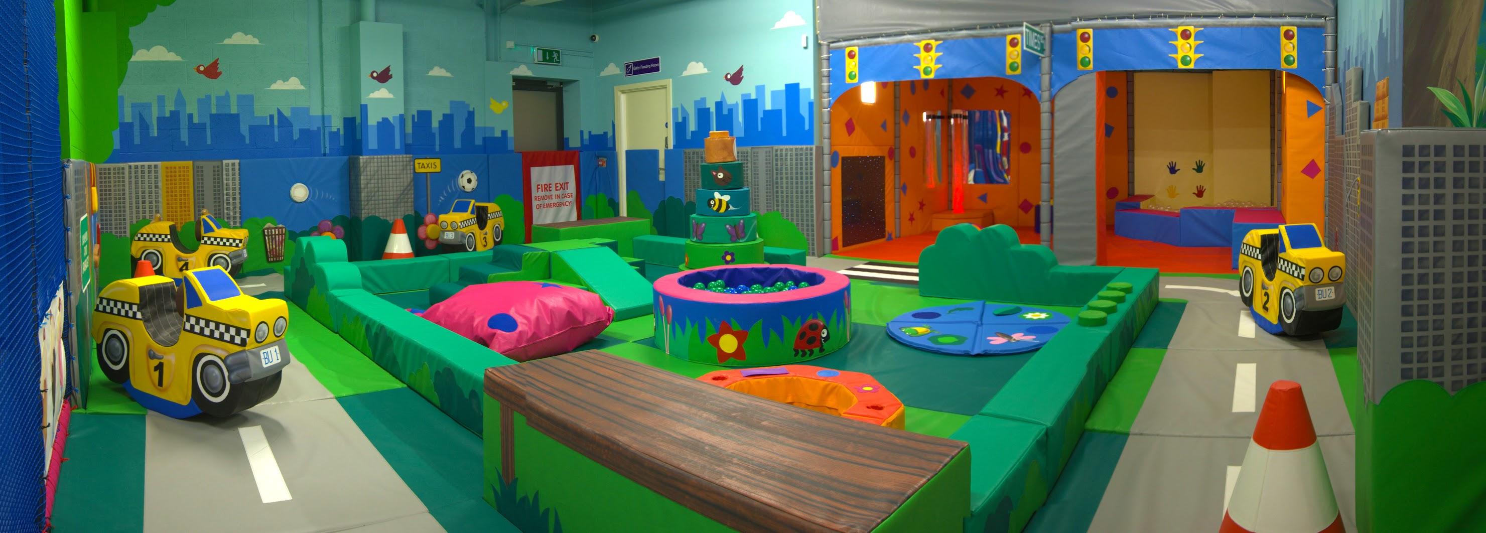 Images Bubbles' World of Play