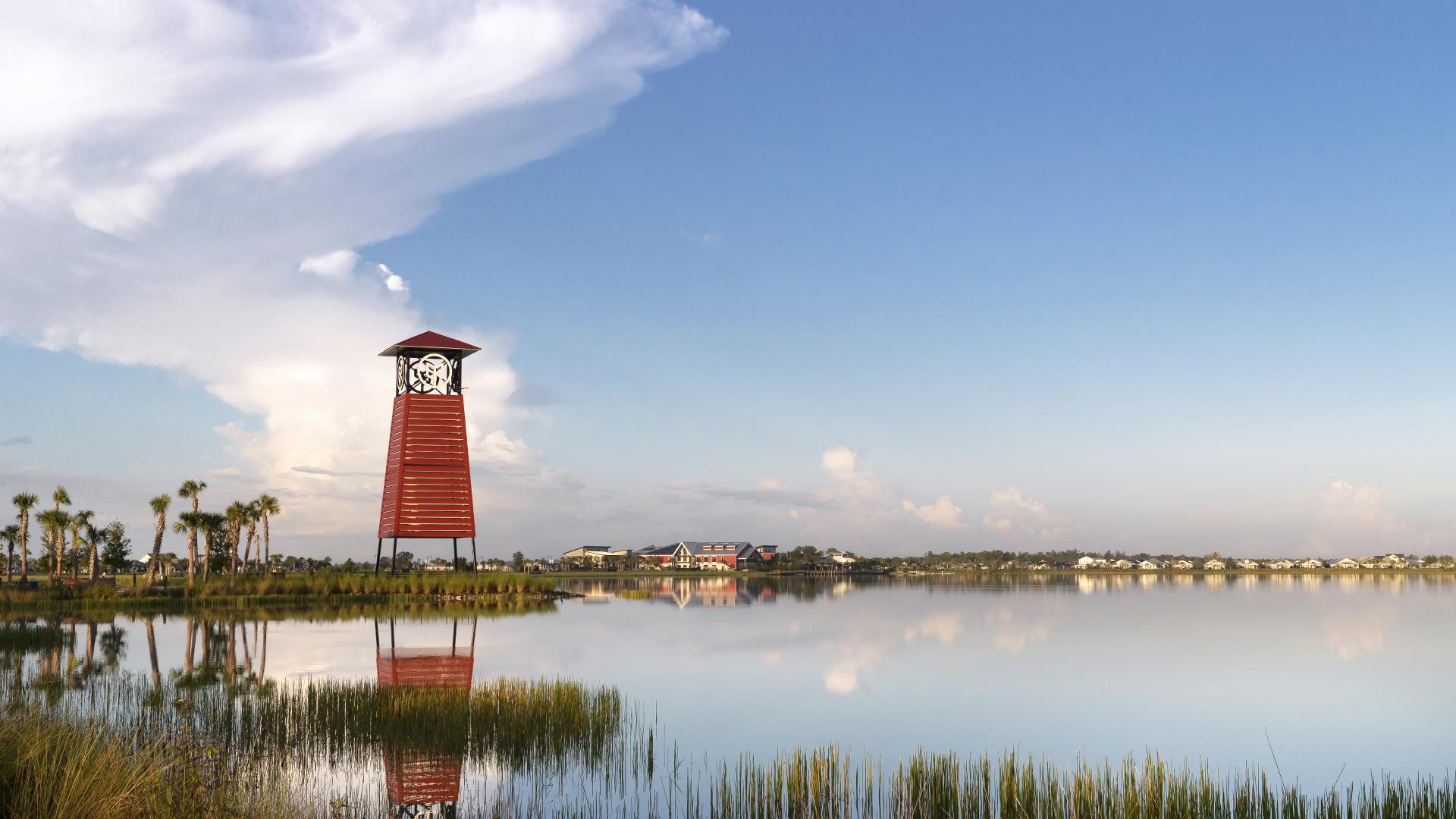 Babcock Ranch Innovation Tower