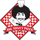 Big Tony's Pizza Logo