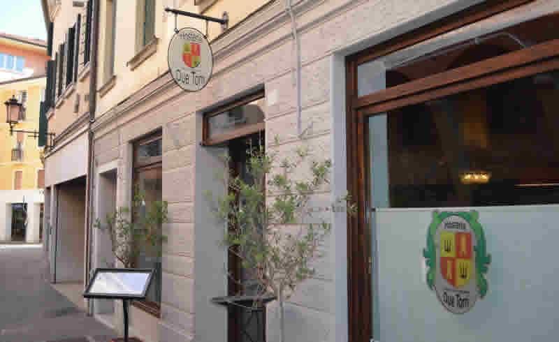 Images Hostaria Antica Contrada delle Due Torri Treviso