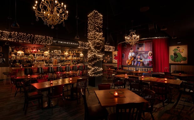 Images Cross-Eyed Critters Watering Hole