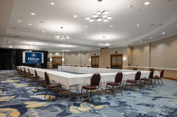 Images Hilton Austin Airport