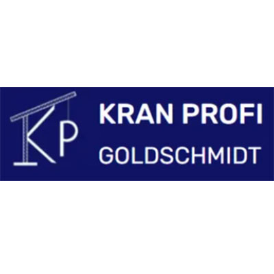 Kran-Profi Goldschmidt Logo