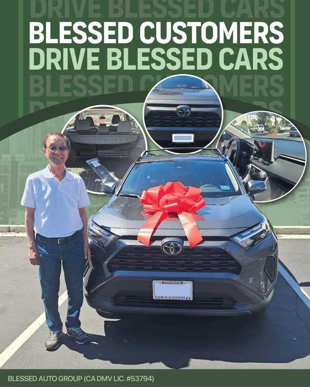 Images BLESSED AUTO GROUP