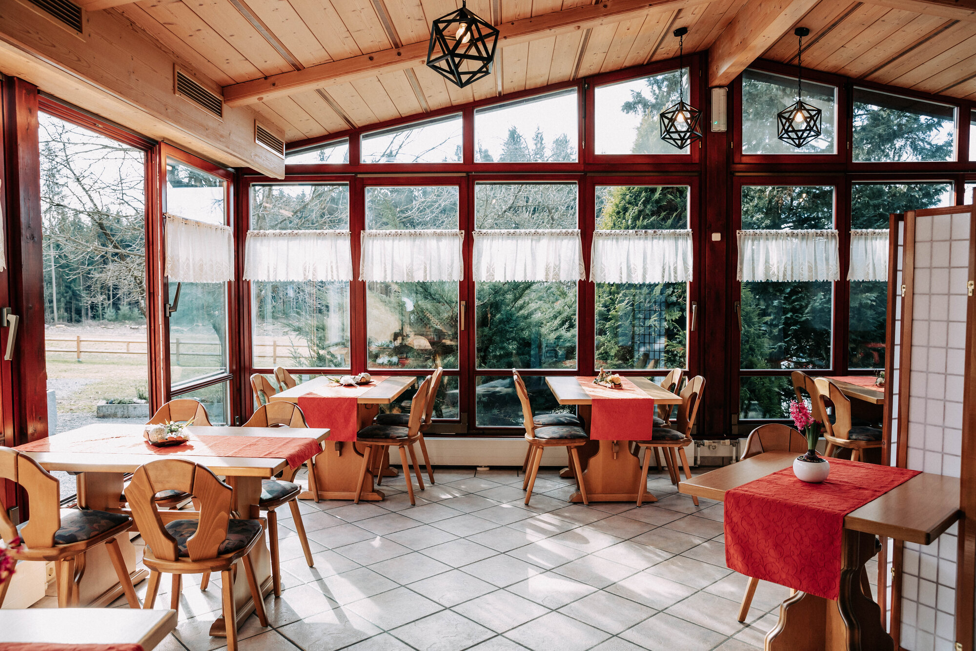 Waldpension Jägerstüberl, Am Steinkart 7f in Bad Griesbach im Rottal